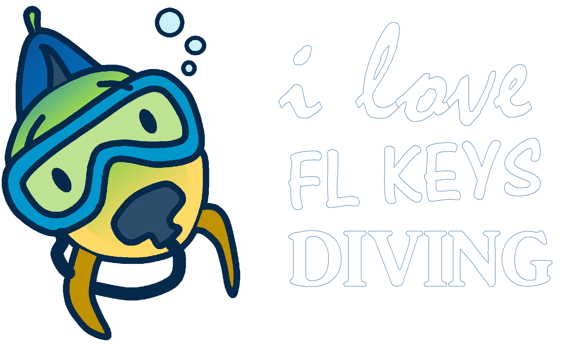 I Love Florida Keys Diving